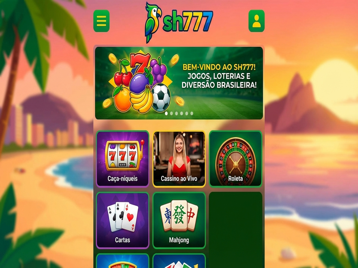 Screenshot 1 sh777